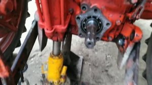 Ремонт ВОМ   т-25