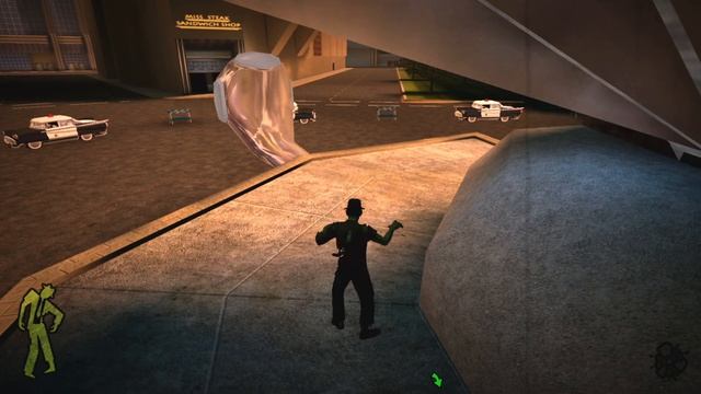 Stubbs the Zombie in Rebel Without a Pulse СТАНЬ НАСТОЯЩИМ ЗОМБИ Xbox Series S 1080p 60 FPS смотреть онлайн
