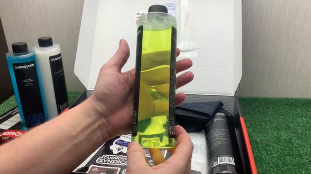 Набор АВТОХИМИИ от Дубровского синдиката смотреть онлайн