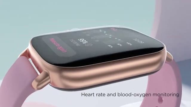 Новинка! Xiaomi Amazfit GTS 2e ?? смотреть онлайн