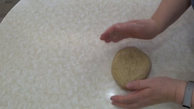 Оладьи с творожной заправкой