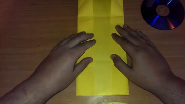 Как сделать конверт для cd диска (made in home#9) смотреть онлайн