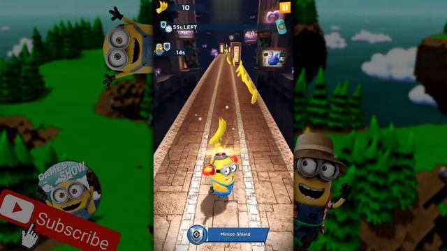 Despicable Me Minion Rush OPEN PRIZE PODS - walkthrough gameplay ios & android смотреть онлайн