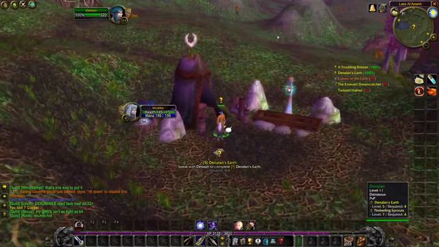 Turtle WoW ОХОТНИК ХАРДКОР slow&steady ★WOW CLASSIC HARDCORE HUNTER★ Воин снова +2 смерти на хант смотреть онлайн