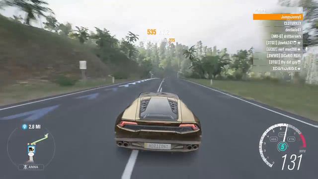 Forza Horizon 3 смотреть онлайн