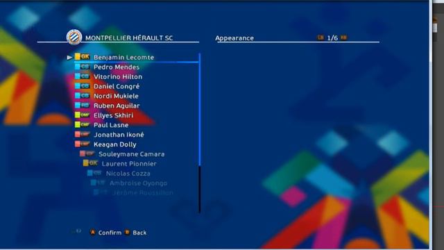 PES 2013 - LIGUE 1 season 2018/2019 Kits смотреть онлайн
