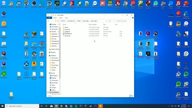 FivePD server.cfg does not exist - Fix/Workaround (V1.0.4) смотреть онлайн