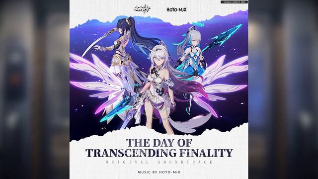 Honkai Star Rail and Honkai Impact 3rd Canon In D смотреть онлайн