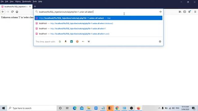SQL Injection Database file path enumeration poc Bug Bounty Tutorials смотреть онлайн