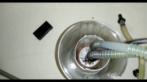 VW Touareg 3.2 Разбираемся как работает топливный насос. KRAUF KR0454M KR0455M