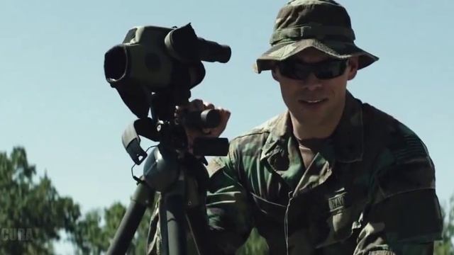American Sniper (2014) - Sniper Shoot Training смотреть онлайн