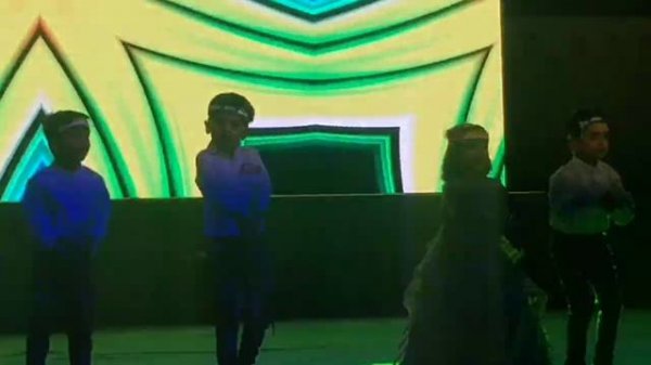 Howard public school annual day