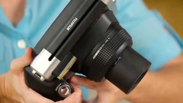 המדריך לאינסטקס 300 INSTAX WIDE смотреть онлайн
