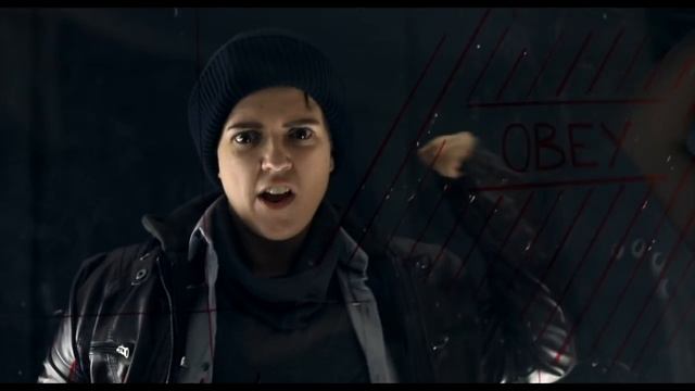 DETROIT: BECOME HUMAN - "This is Gospel" - A Connor Music Video смотреть онлайн
