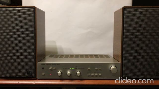 SABA MI 210 Grundig HiFi Box 600 part 1 смотреть онлайн