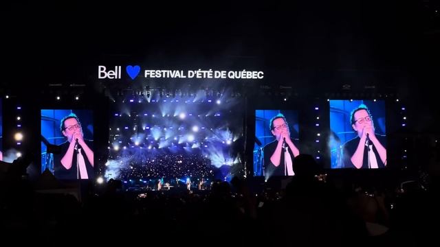 FEQ 2023 - Cowboys Fringants- Les étoiles filantes смотреть онлайн