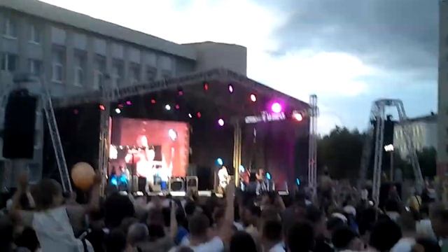 День металлурга в городе Каменск -Уральский 2013 г смотреть онлайн