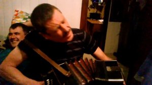 песня под гармонь