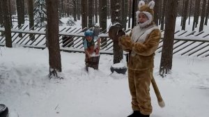 Интерактивная экскурсия на родину Деда Мороза в Великий Устюг