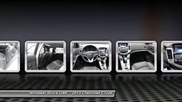 2013 Chevrolet Cruze Forest Lake Minneapolis MN P1673 смотреть онлайн