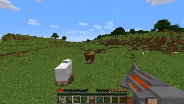 ? Майнкрафт но Мы Скрафтили СУПЕР Гравитационную Пушку! Райм и Градус смотреть онлайн