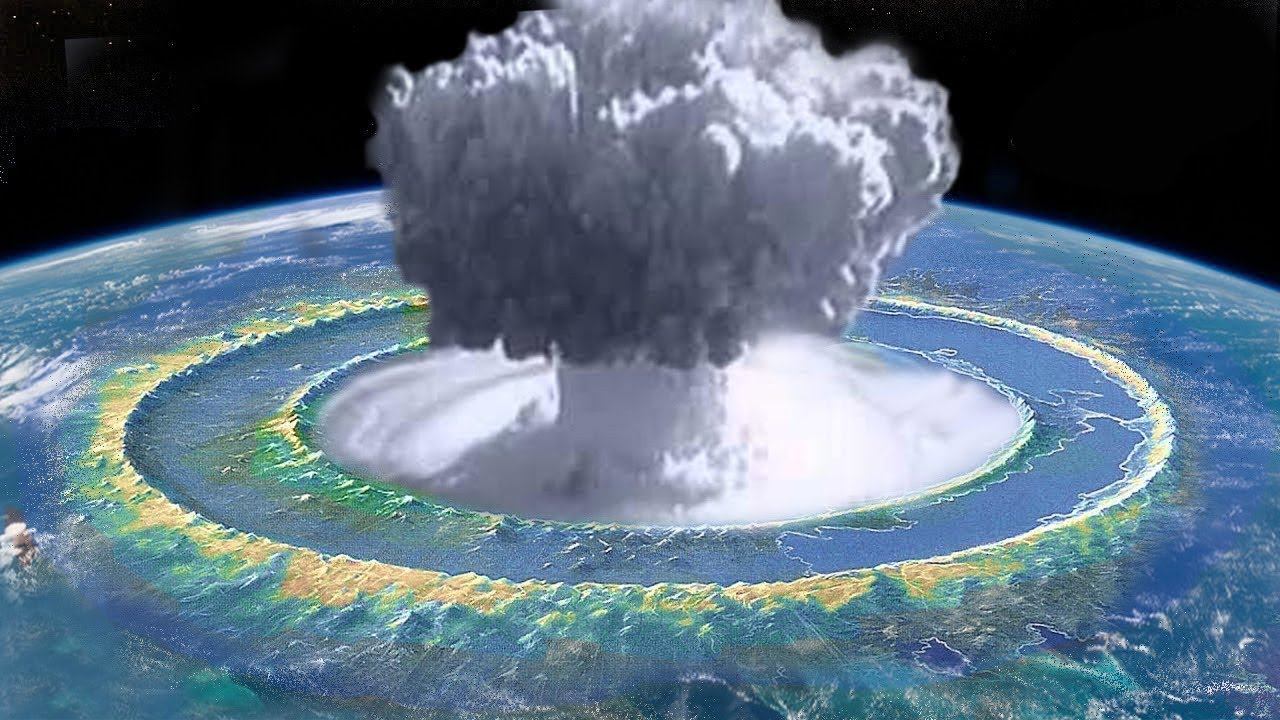 ЭТО ВЗРЫВ ВСЕХ АТОМНЫХ БОМБ ОДНОВРЕМЕННО смотреть онлайн