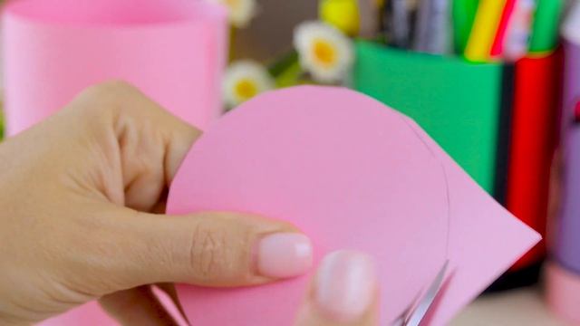 Как сделать копилку своими руками | Кавайная копилка из бумаги | Бумажная коробочка для денег смотреть онлайн