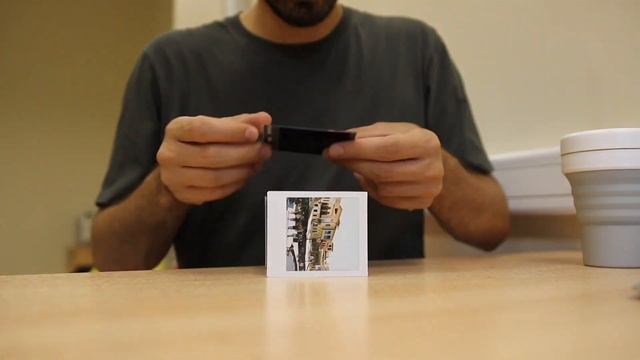 Полезные функции Instax SQ20//Касе Гасанов