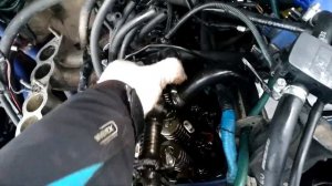 Протяжка ГБЦ 4216