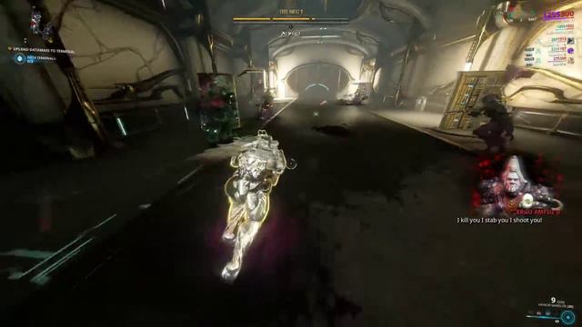 Warframe Crazy Kuva Lich Line смотреть онлайн