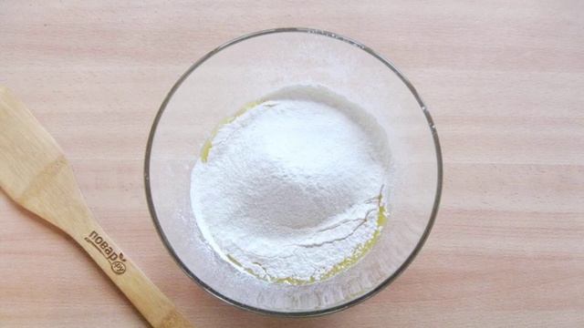 Булочки с ягодами смотреть онлайн