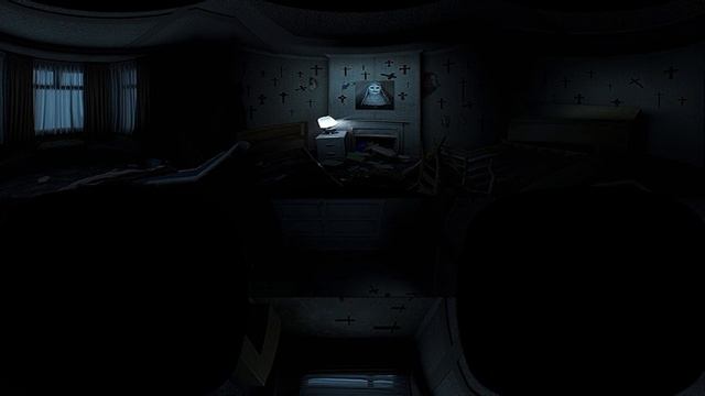 УЖАСНЫЙ ХОРРОР В 360 ПОПРОБУЙ НЕ ИСПУГАТЬСЯ СТРАШНЫЕ ВИДЕО смотреть онлайн