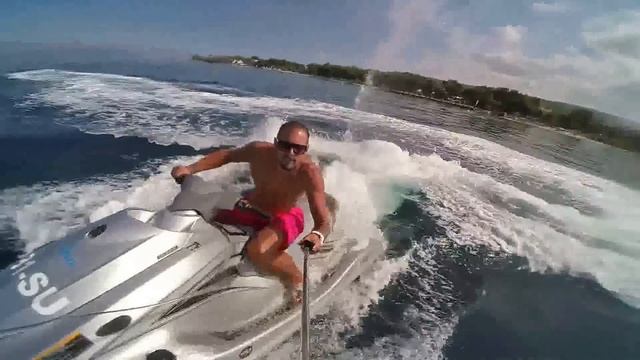 IRANTE - Jet Ski JUBEL смотреть онлайн
