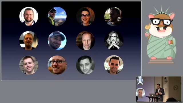 Ember.js NYC, Jan. 2017 смотреть онлайн