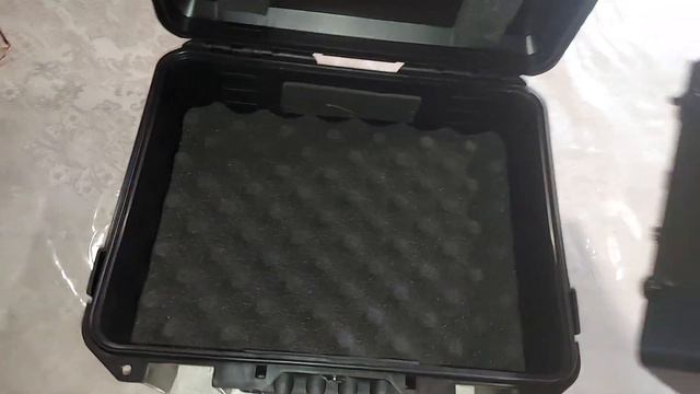 Кейс для трансивера Yaesu 991 смотреть онлайн