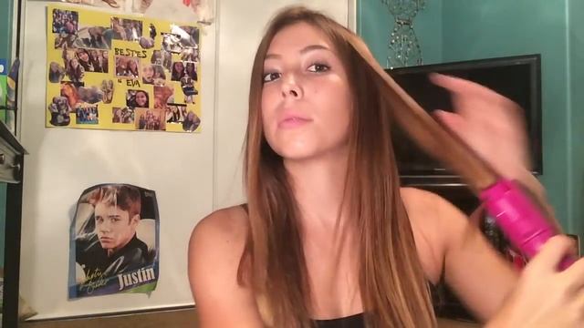 Conair Quick Twist High School Hair Style смотреть онлайн