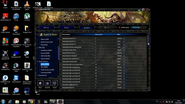 Como Jogar Warcraft III Pelo Garela Plus