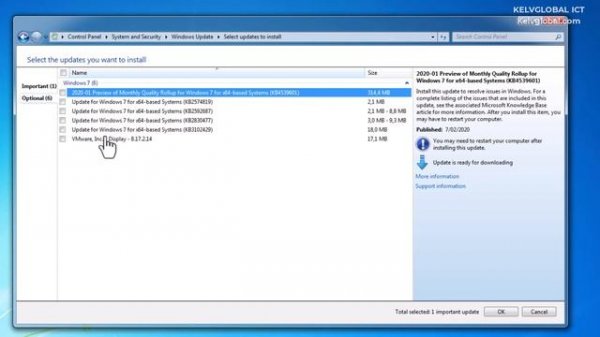 How to update Windows 7 in 2022 | Manually Check for Windows 7 Updates | Install Windows 7 Updates