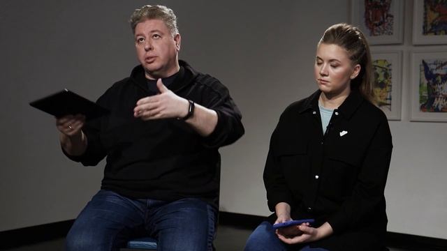 «На вопросе» c главным редактором портала «Грамота.Ру» Владимиром Пахомовым смотреть онлайн
