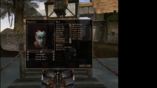 The Elder Scrolls III Morrowind: Part 1