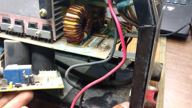 конаково инвертор ИС-200 сделано в КНР