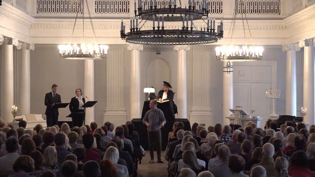 Ooperisümbioos: Uku Uusberg – „Don Giovanni” смотреть онлайн