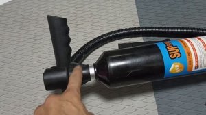 Ремонт насоса сапборда