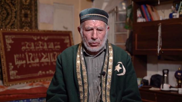 АЛИМ ОБРАТИЛСЯ К ДАГЕСТАНЦАМ | Усман хаджи из Келеба смотреть онлайн
