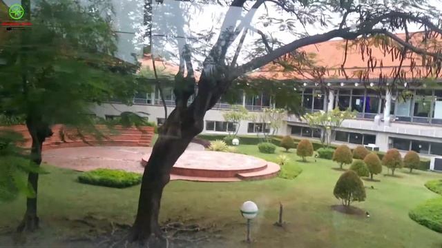 Walking Around: Soekarno Hatta (CGK) Airport Terminal 1, Tangerang смотреть онлайн