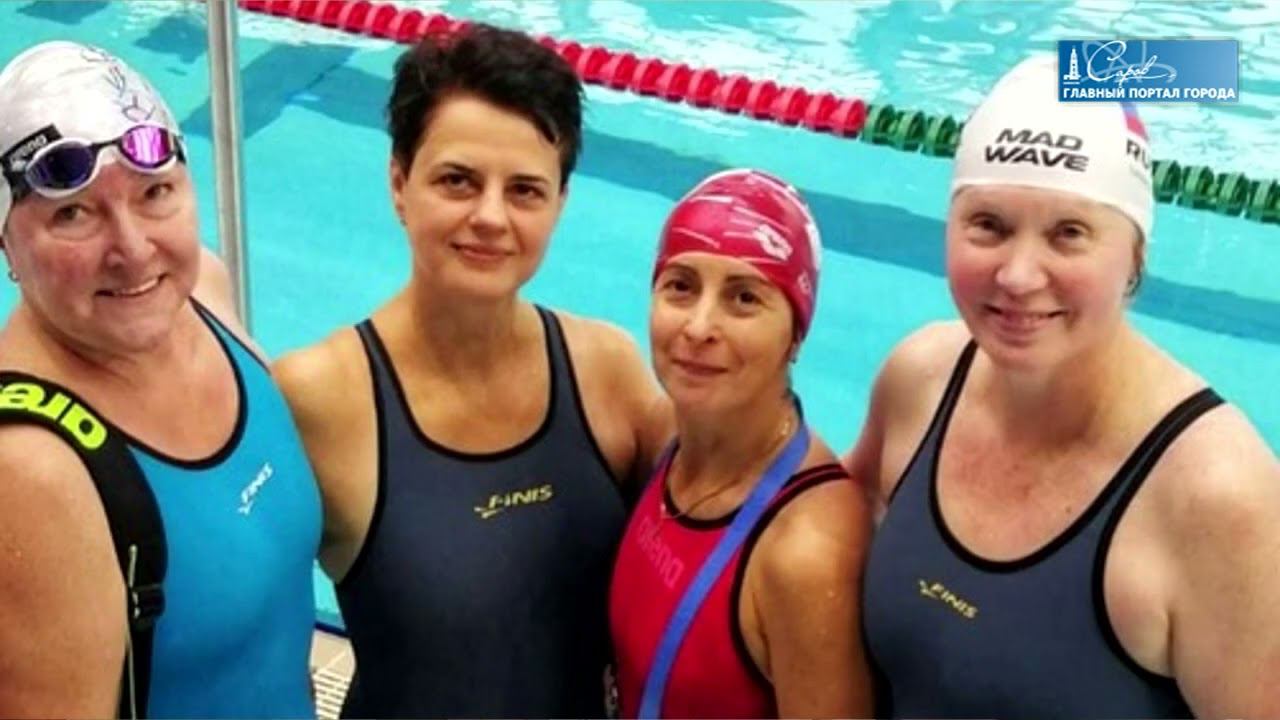 Призовые заплывы «Атома» смотреть онлайн