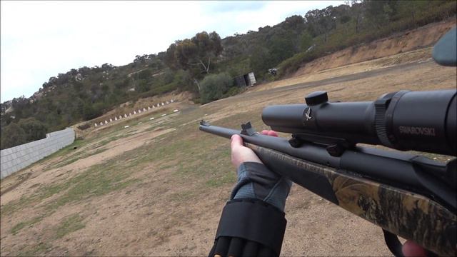 Big Game Rifle Club Competition Using The Blaser BBF97 In 9.3x74R And R93 In 416 Rem Mag 07/10/2023