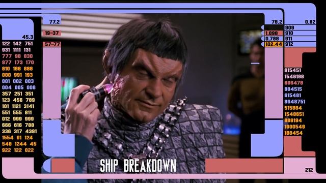 Galaxy Class: Glass Canon of the Federation's Golden Age смотреть онлайн