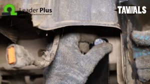 Установка фаркопа  K124-E на KIA SPORTAGE IV (QL) 2018 - 2022г. в.