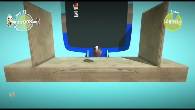 LittleBIGPlanet 3 - This SHARK is Smart [Playstation 4] смотреть онлайн